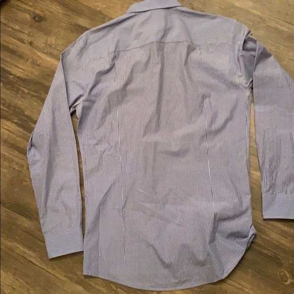 Hugo by Hugo Boss woven button down - Picture 6 of 8